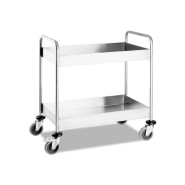 DISH COLLECTION TROLLEY