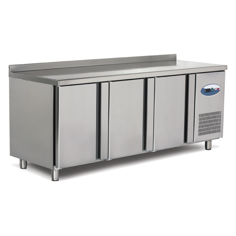 REFRIGERATED COUNTERS (FAN COOLING)