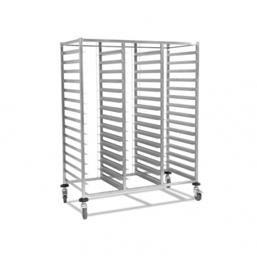 TRAY COLLECTION TROLLEY