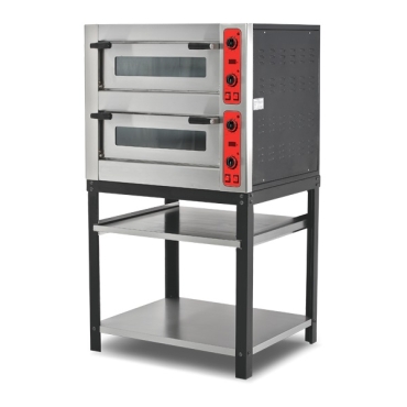 PIZZA OVENS - TWO LAYER (ELECTRICAL)